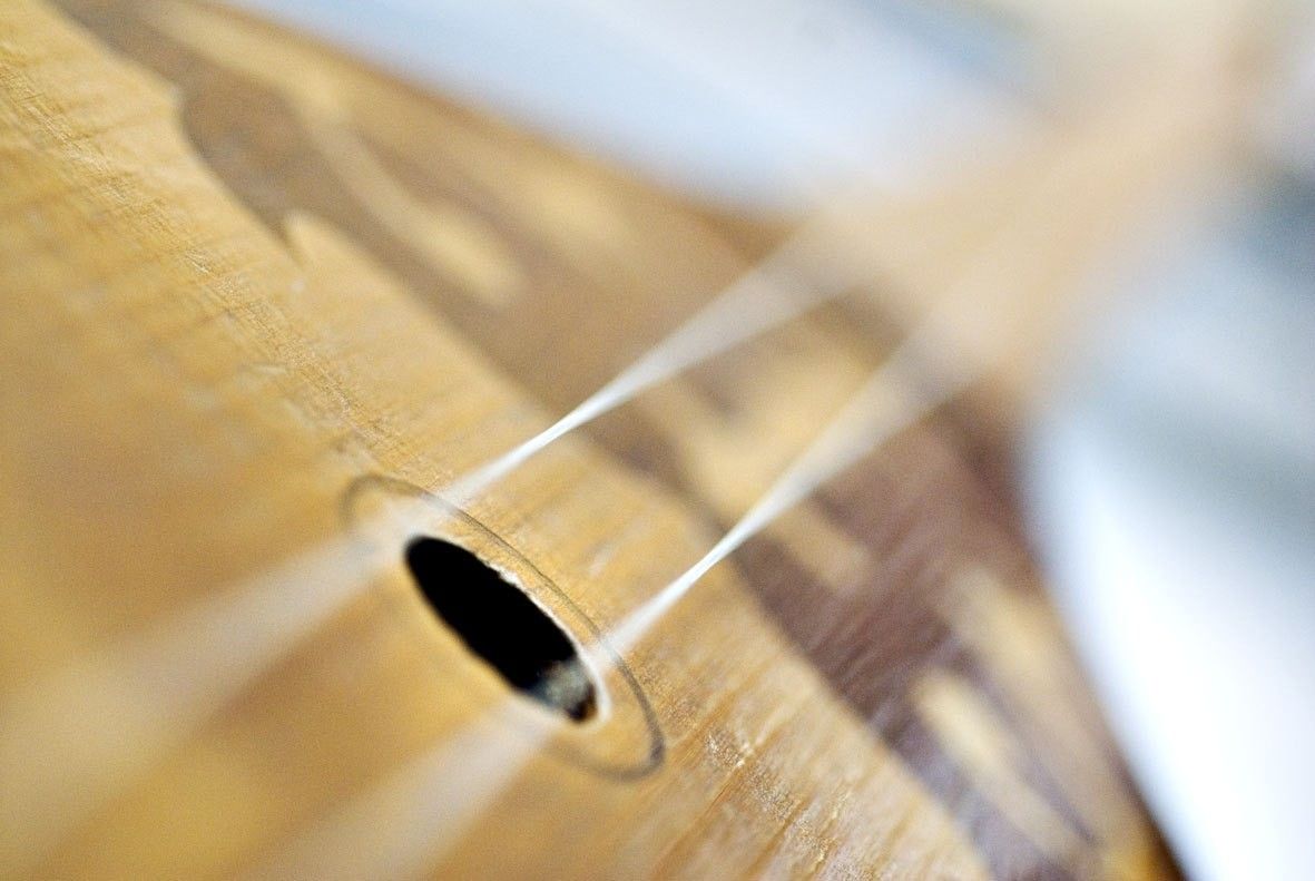 Dombyra – dala shejiresi