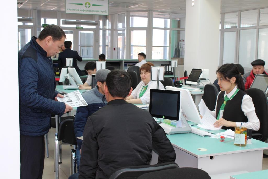 Shymkenttegi mamandandyrylǵan HQO-da 330 myń qyzmet kórsetildi