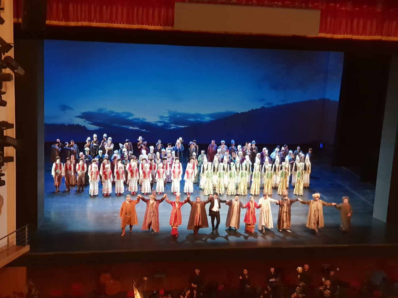 Ulttyq klassıka jaýhary «Abaı» operasy kórermenge usynyldy