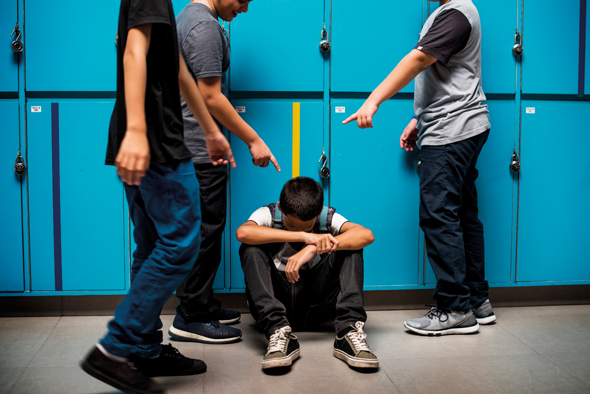 Býllıng qurbany – jasóspirimder