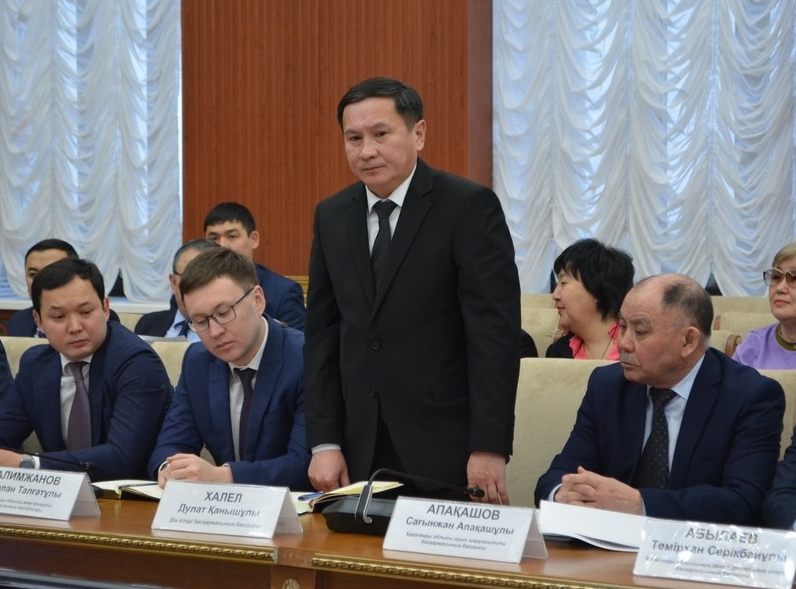 Qaraǵandy oblystyq Din isteri basqarmasynyń basshysy taǵaıyndaldy