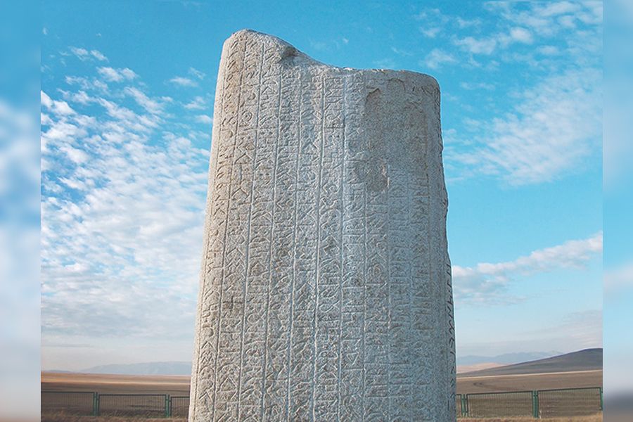 Tonykók – dańǵaıyr jyraý, danyshpan bilge, daraboz qolbasshy