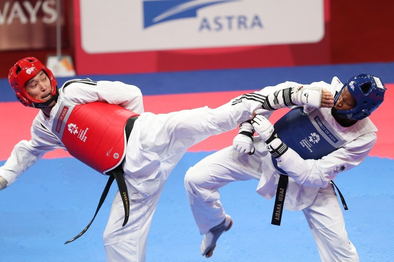 Túrkııadaǵy halyqaralyq týrnırge qatysatyn taekvondoshylar anyqtaldy