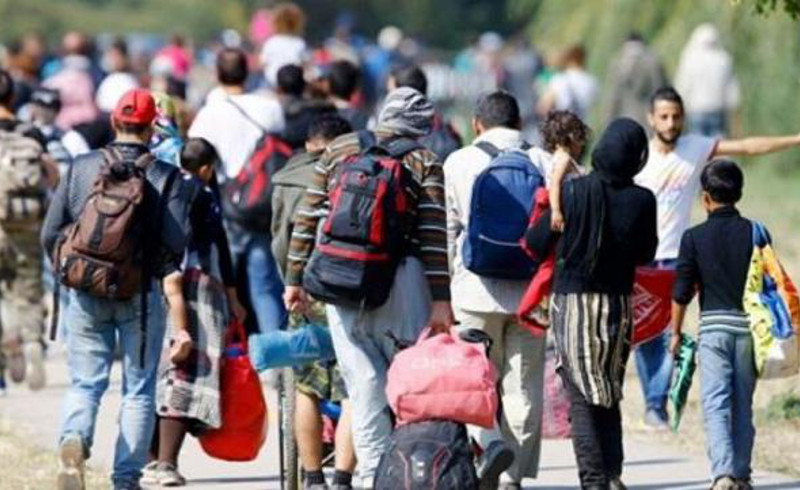 Kórshi elden kelgen jumys kúshi nege esepte joq?