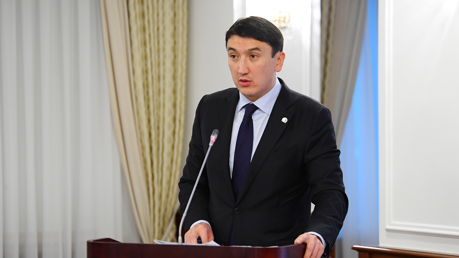 Eldegi barlyq kanaldyń 18 myń shaqyrymy jóndeýdi qajet etedi - Maǵzum Myrzaǵalıev