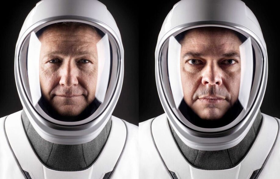 SpaceX kóktemde ǵaryshqa adam attandyrmaqshy