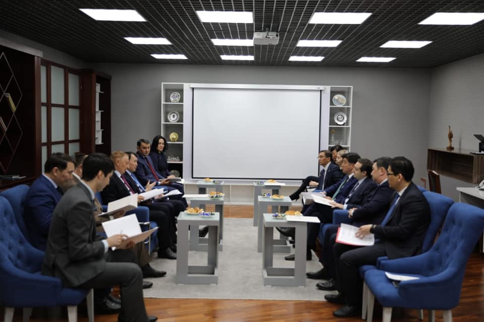 Sybaılas jemqorlyqqa qarsy is-qımyl agenttiginiń Qoǵamdyq keńesi quryldy