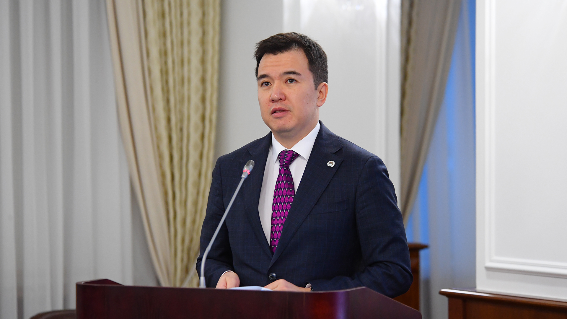 Prezıdent tapsyrmalaryn oryndaýǵa baǵyttalǵan naqty sharalar ázirlenýde - R.Dálenov