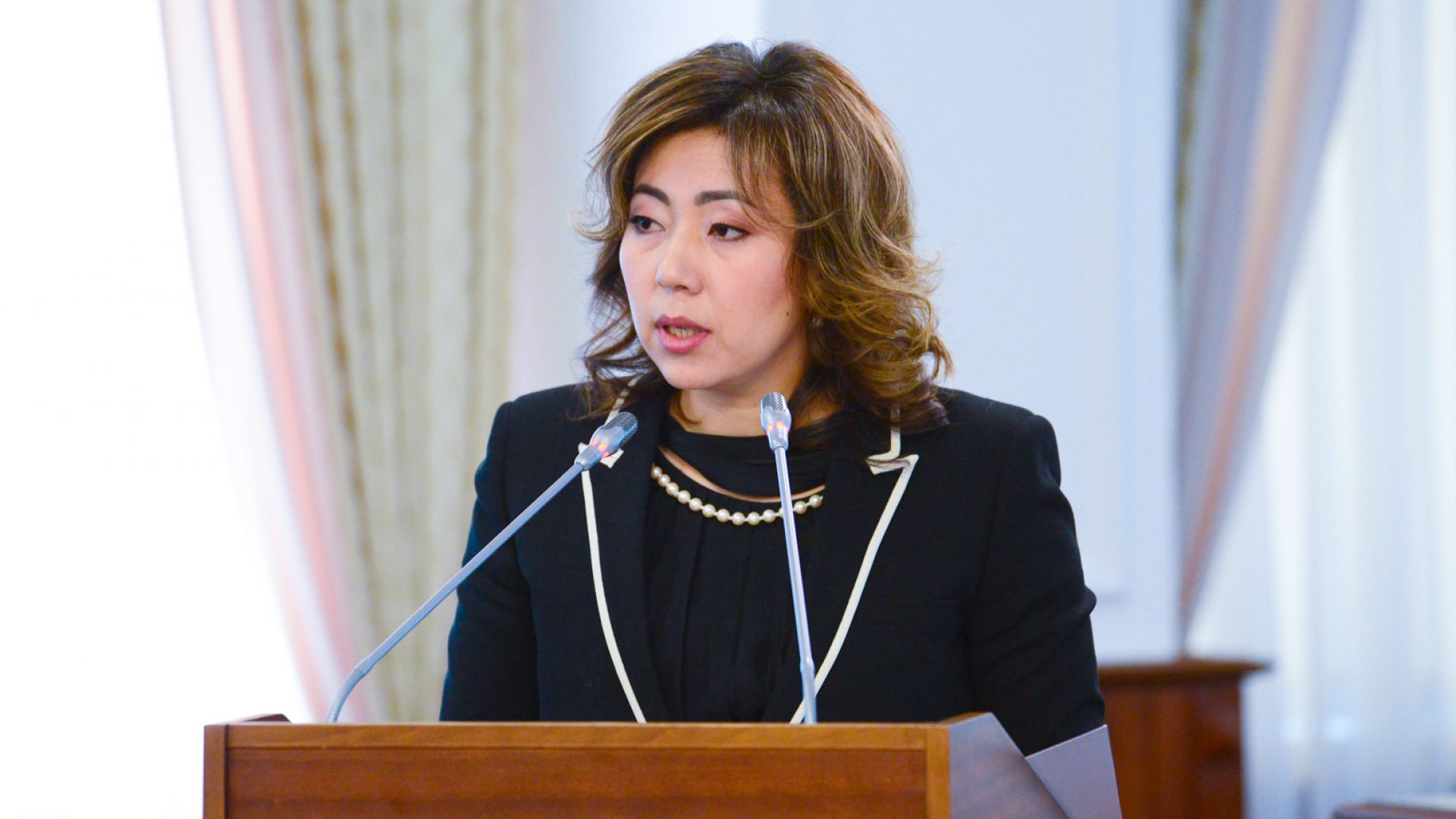 Bıyl aqpanda bank júıesi aktıvteriniń sapasyn táýelsiz baǵalaý aıaqtalady - M. Ábilqasymova