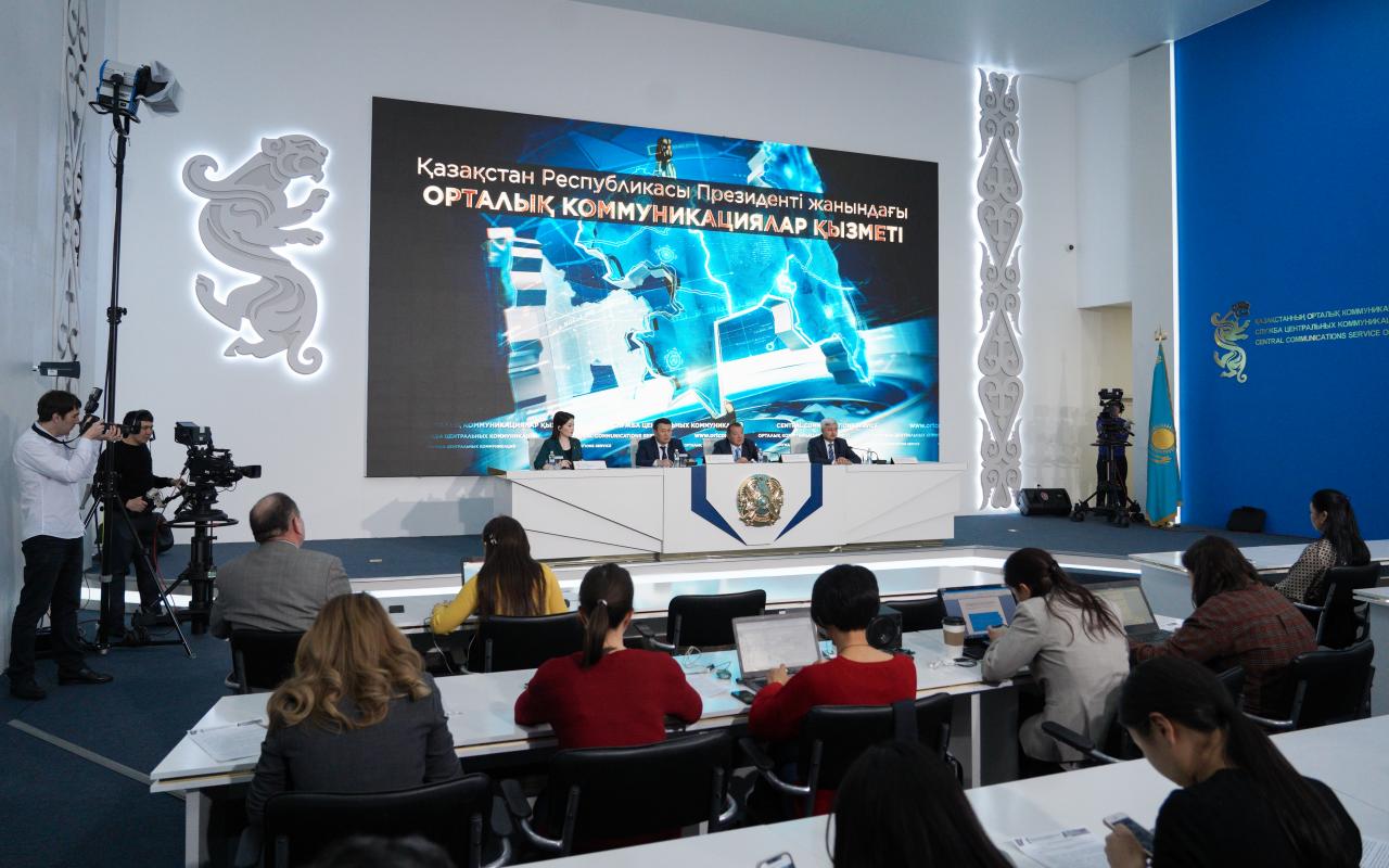 Turǵyn úı-kommýnaldyq sharýashylyq týraly jańa zań normalary túsindirildi