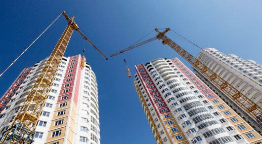 Aqtóbede bir mıllıon sharshy metr turǵyn úı salyndy