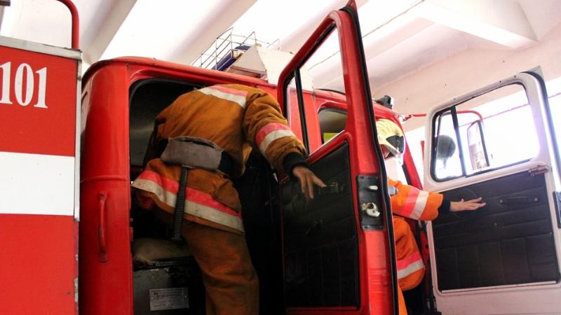 SQO-da órtten eki áıel men tórt bala qutqaryldy