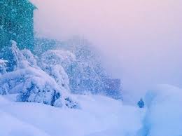 Qar qalyń, qaýip kóp