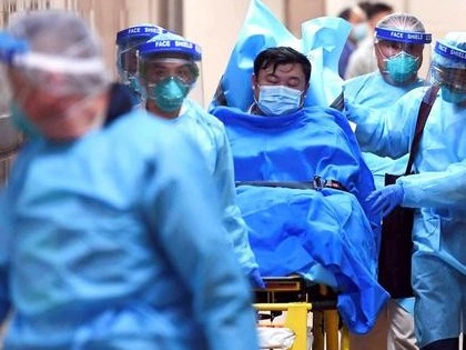 Qytaıda koronavırýstan qaza tapqandardyń sany 132-ge jetti