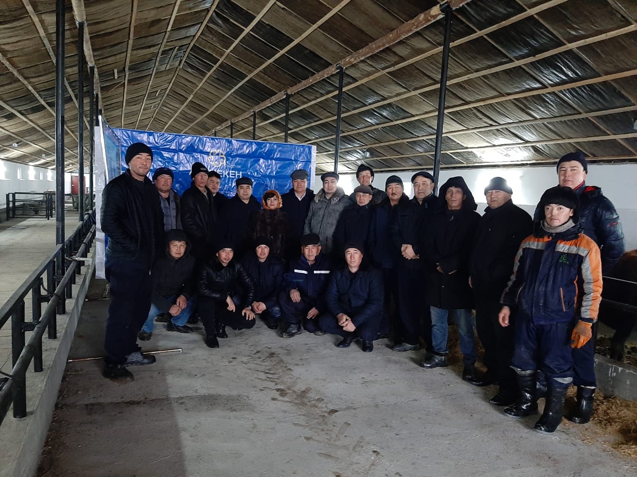 Qyzylorda: Kásip ıeleri kóp máselege qanyqty