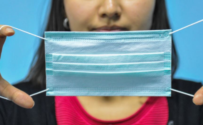 Almatyda maska jetkilikti