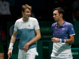 Tennıs: Jerlesterimiz jartylaı fınalda utyldy