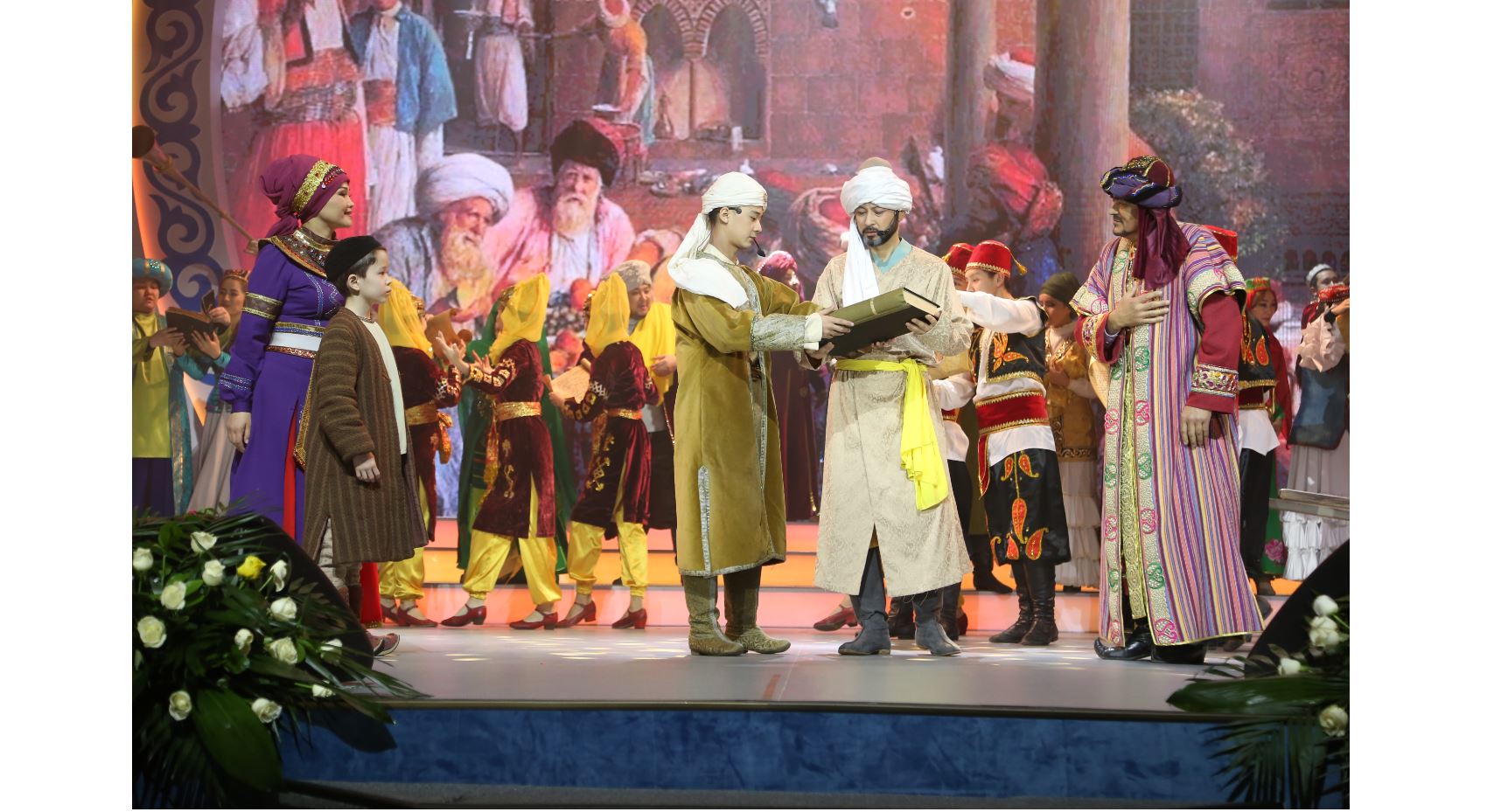 Qaıyrymdy qaladan – qaıyrymdy qoǵamǵa