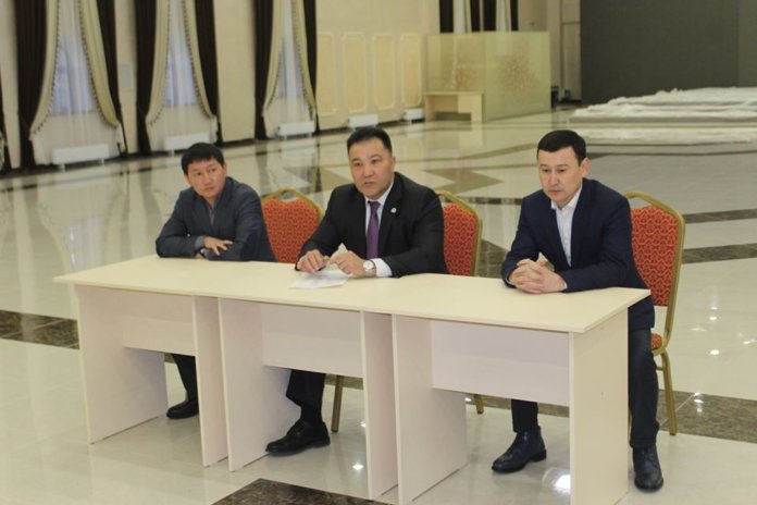 Tarazdaǵy 15-shaǵyn aýdan mádenı-iskerlik ortalyqqa aınalady