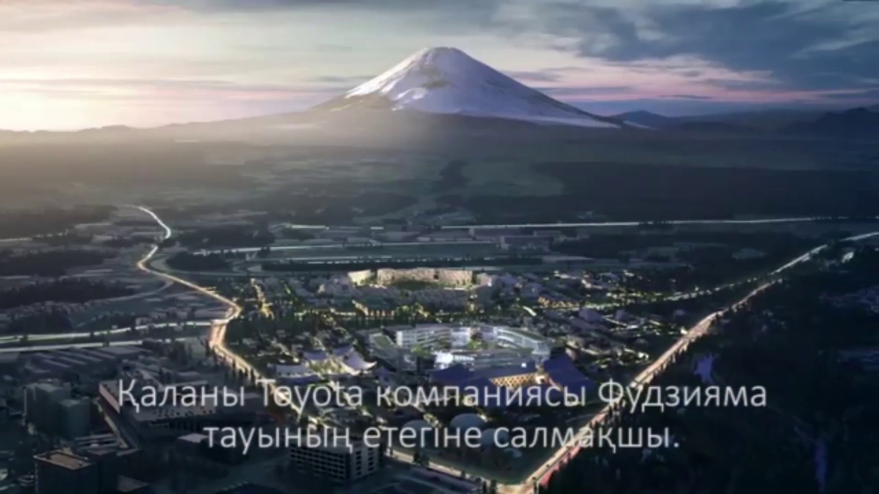 Bolashaqtyń qalasy (vıdeo)