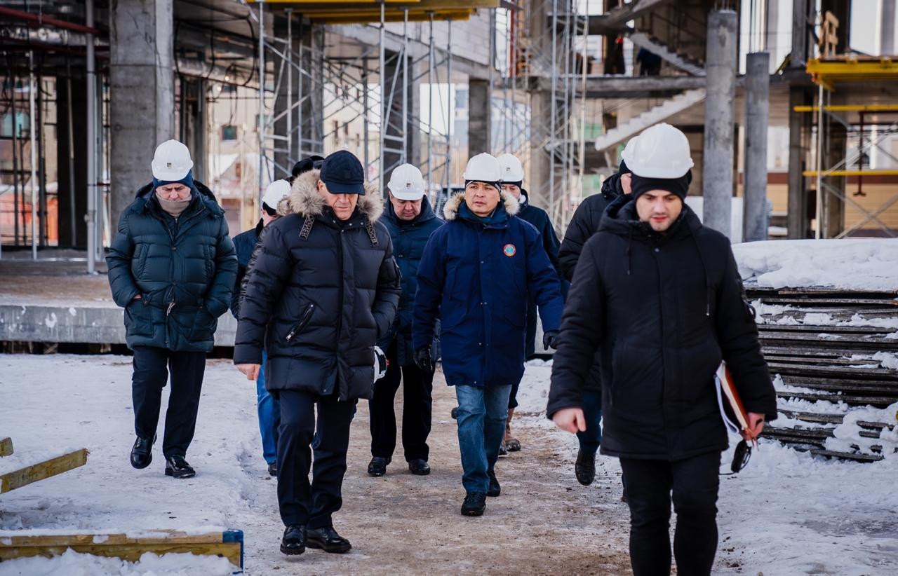 Altaı Kólginov birqatar nysandy aralady