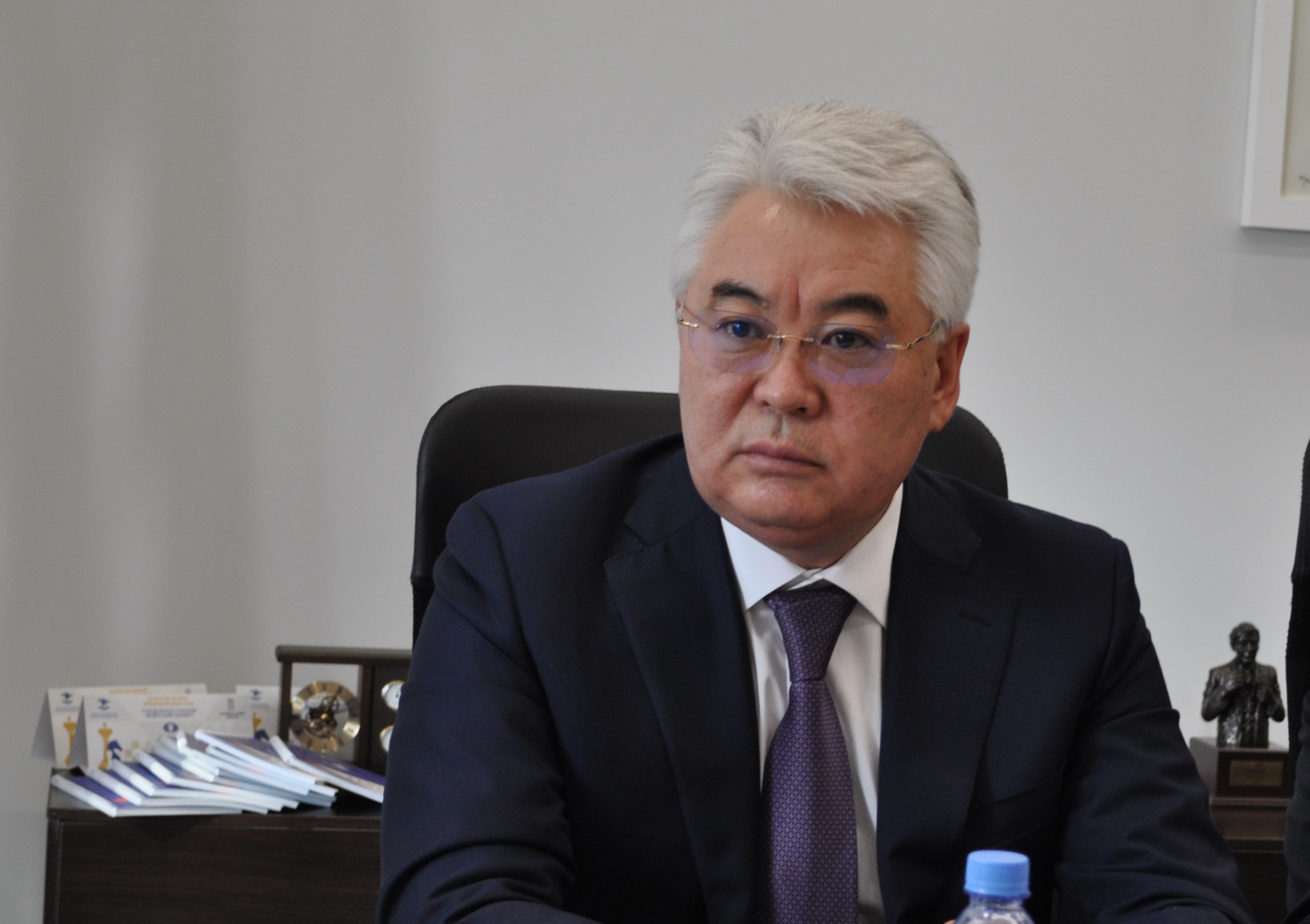 Qazaqstan Shahmat federasııasynyń jańa prezıdenti saılandy