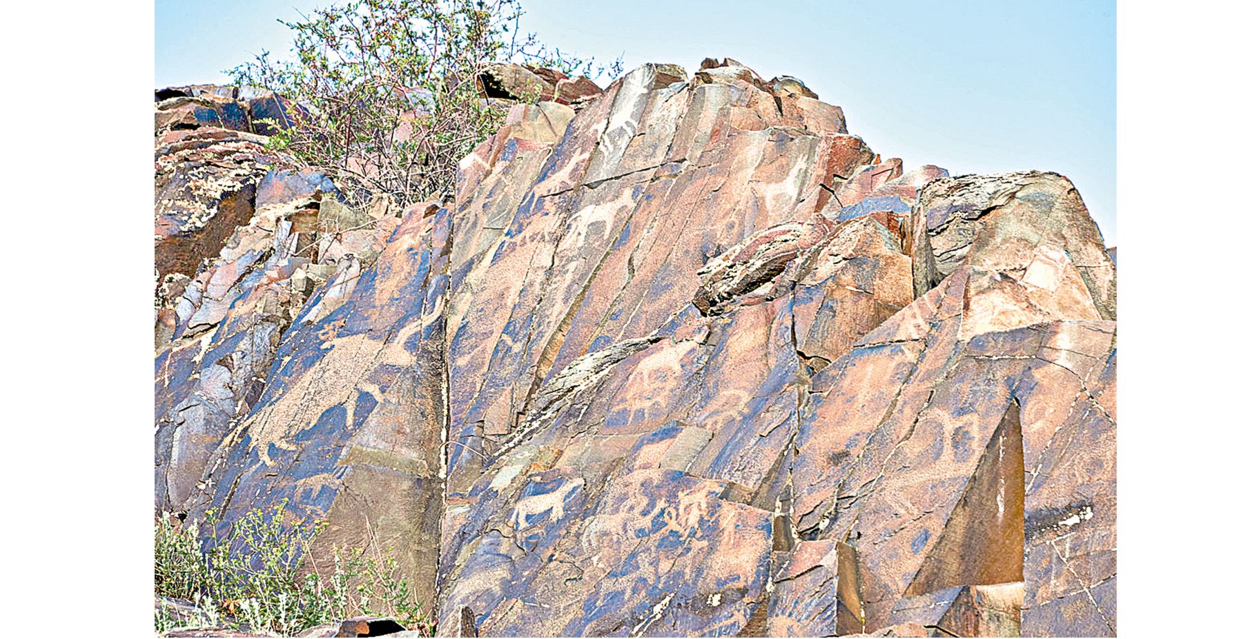 Tańbaly tas – tarıhtyń bir kýáligi