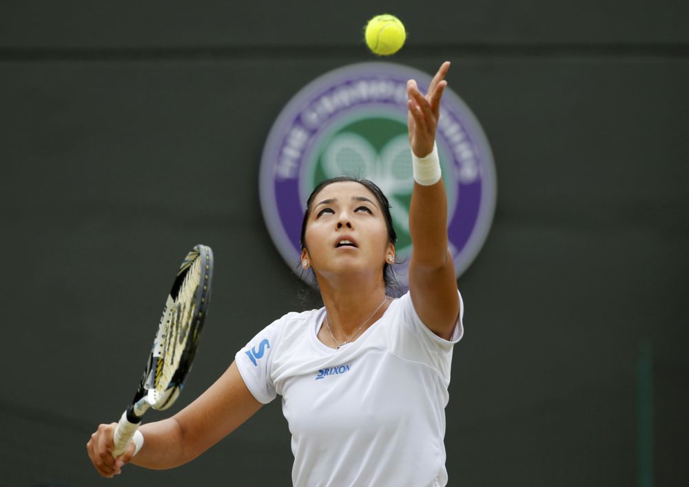 Tennıs: Belgııaǵa qarsy qandaı quramda oınaımyz?