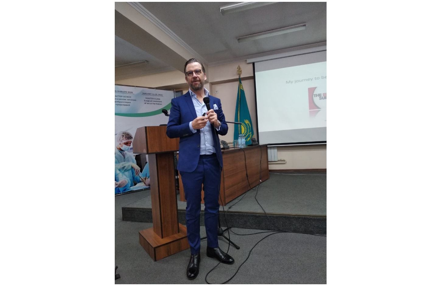 Otandyq dárigerler otanyń jańa túrin jasady