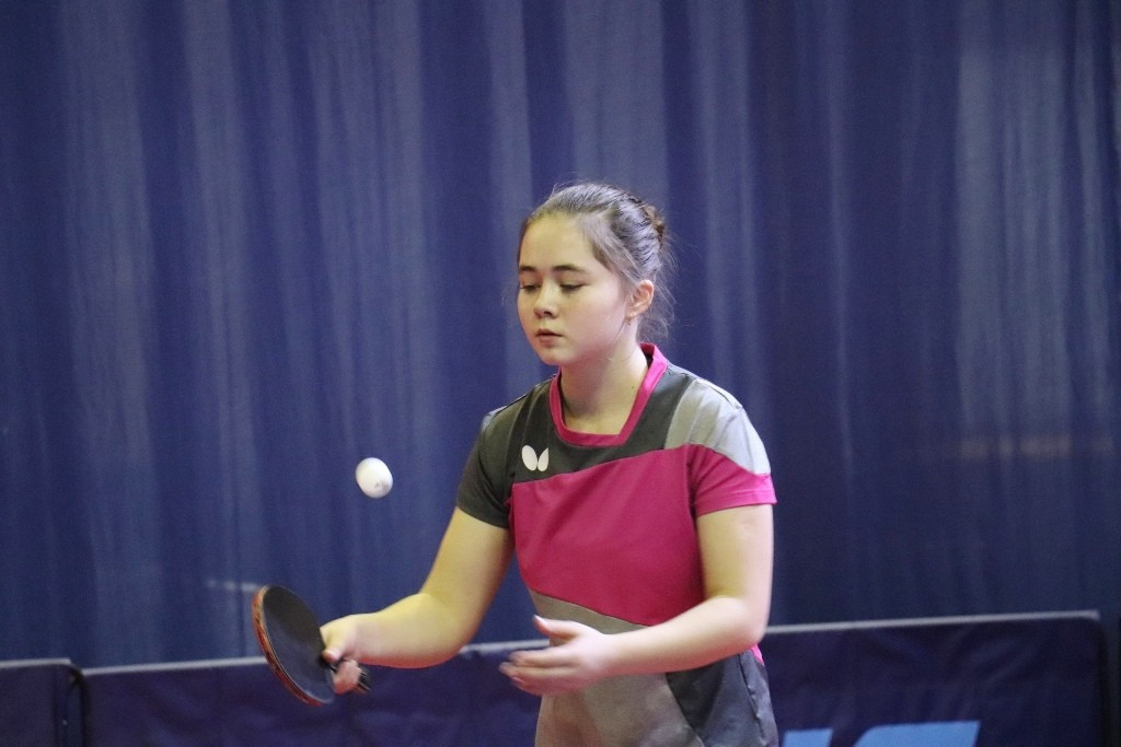 Qazaqstandyqtar ústel tennısinen Reseı chempıonatynda synǵa túsedi