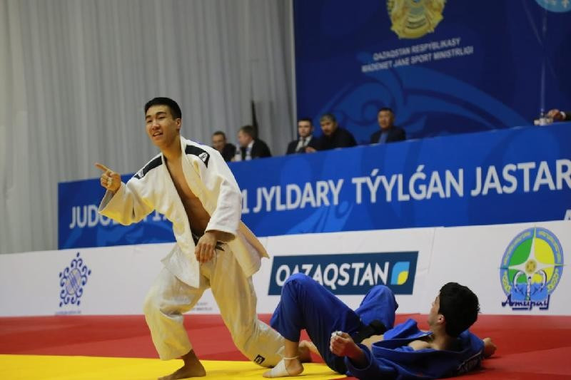 Qostanaıda dzıýdodan jasóspirimder arasyndaǵy Qazaqstan chempıonaty bastalady