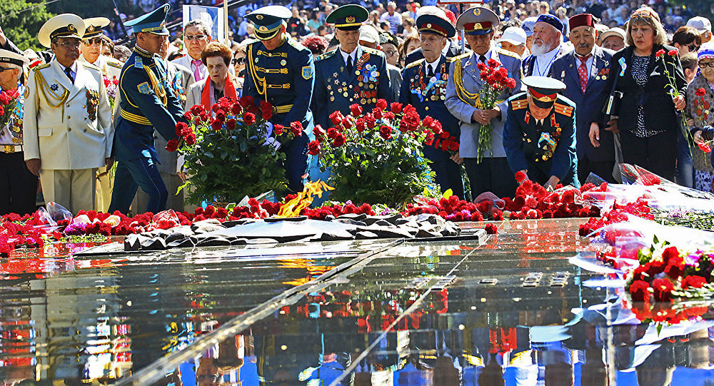 «Biz – Jeńistiń muragerimiz!» estafetasy bastaldy