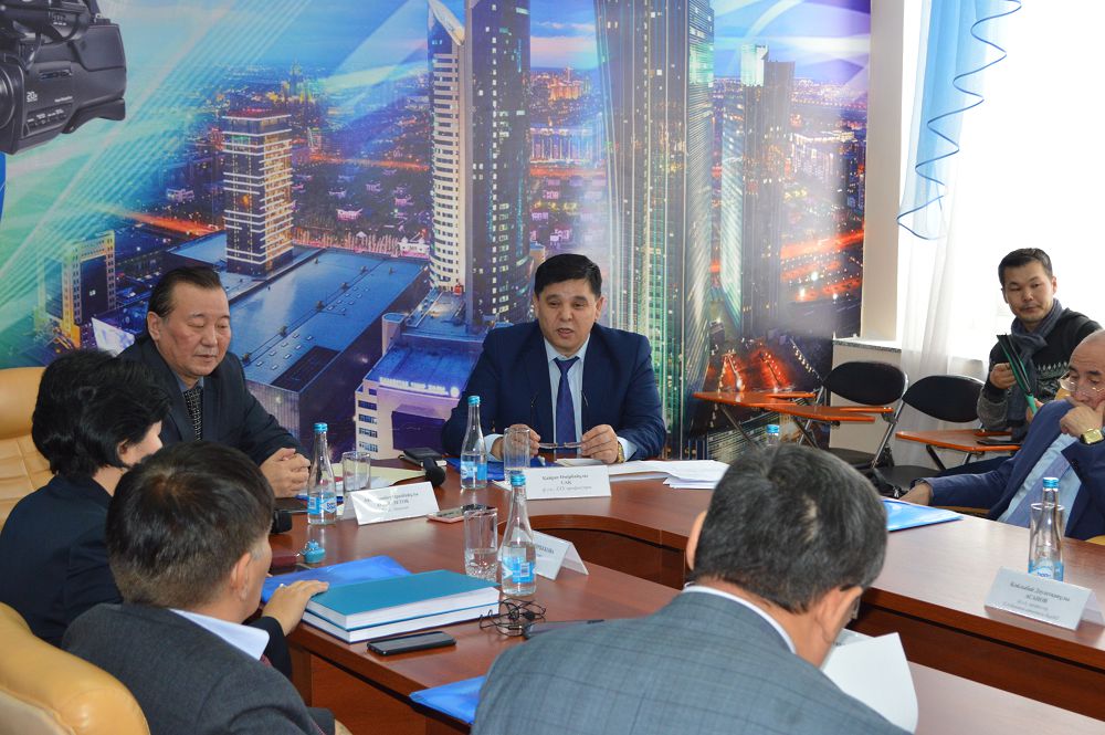 Alashtaný ǵylymyna jańa zertteý qosyldy