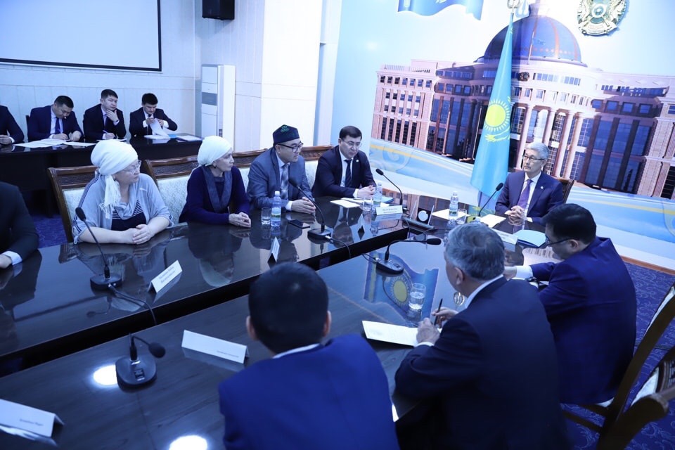 Jumyssyzdyq máselesi Beıneý aýdanynda da bar