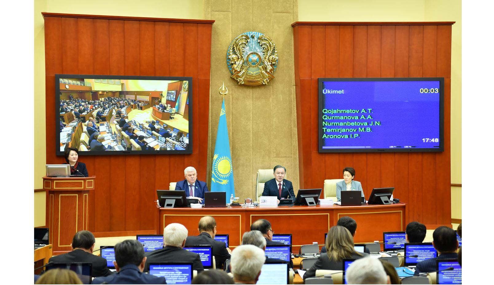 Lotereıa qyzmeti zańmen retteledi