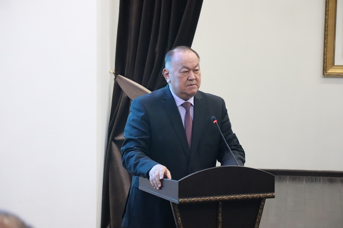 Mańǵystaý sotynda bir jylda 21 655 is qaralyp aıaqtalǵan