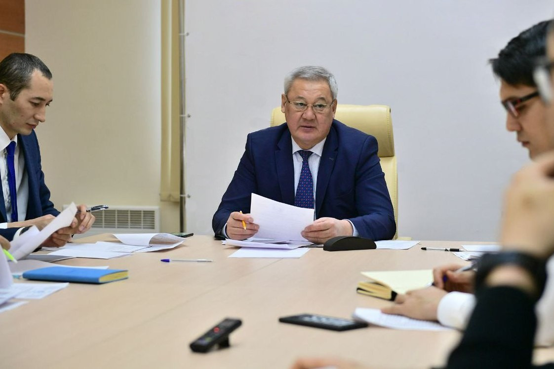 Ermek Qızatov: Sportshylar tutas Qazaqstannyń ımıdjine nuqsan keltirdi