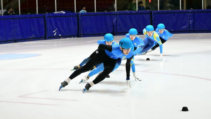 Short-trekten el quramasy álem kýboginde toǵyzynshy boldy