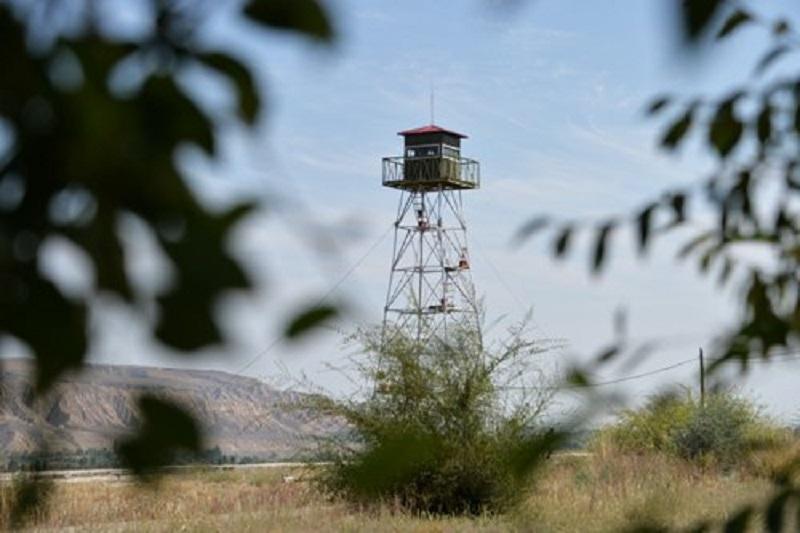 Jańa tirek beketteri