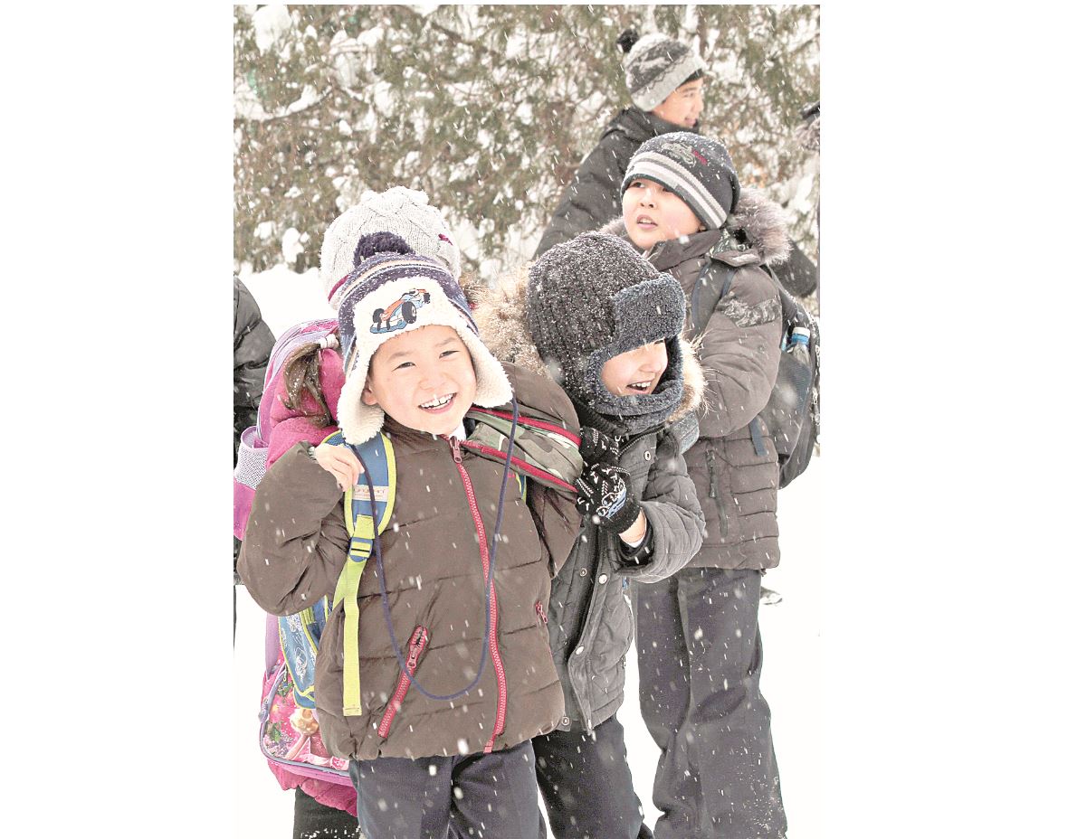 Aýyl men qala mektepteri arasyndaǵy alshaqtyq azaımaı tur