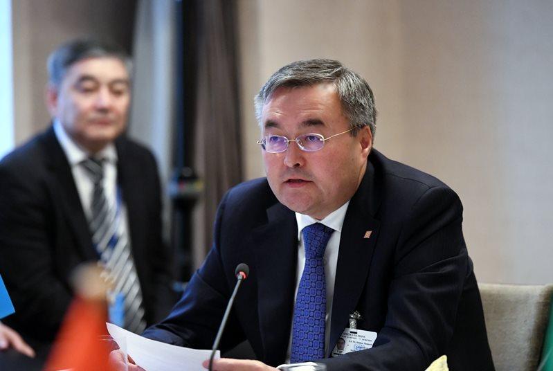 Búginde QHR aýmaǵynda 497 Qazaqstan azamaty bar - M. Tileýberdi