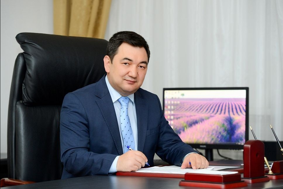 Darhan Qydyráli Nur Otan partııasy Saıası keńesi bıýrosynyń quramyna saılandy