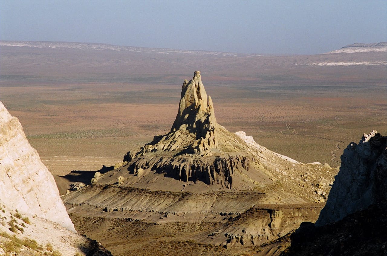 Mańǵystaý týrıstendirý kartasynyń TOP-10 tizimine engizildi