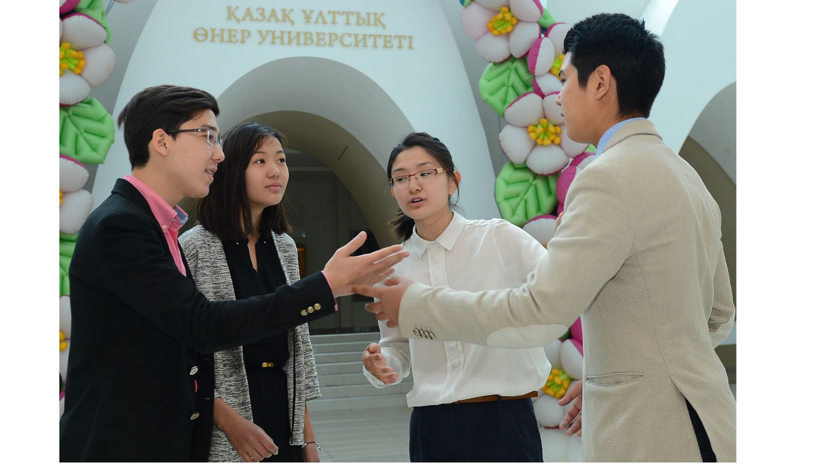 Sóz túzeldi, jas býyn, sen de túzel