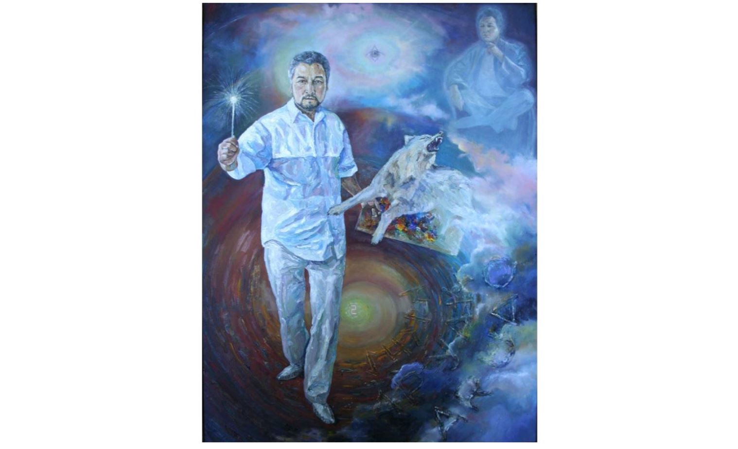 Qojaǵulovtyń qoltańbasy