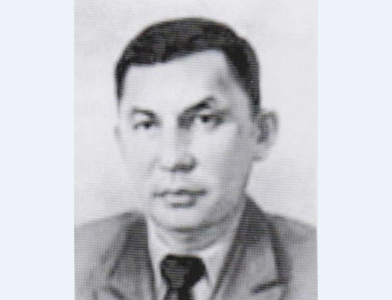 Basylym basshylary - Baltabek ASANOV (1942-1949)