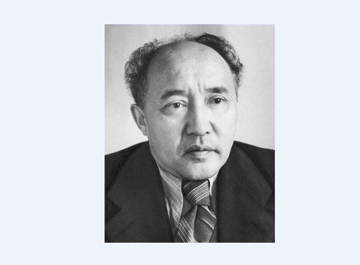 Basylym basshylary - Muhtar ÁÝEZOV (11.1921-12-1921)