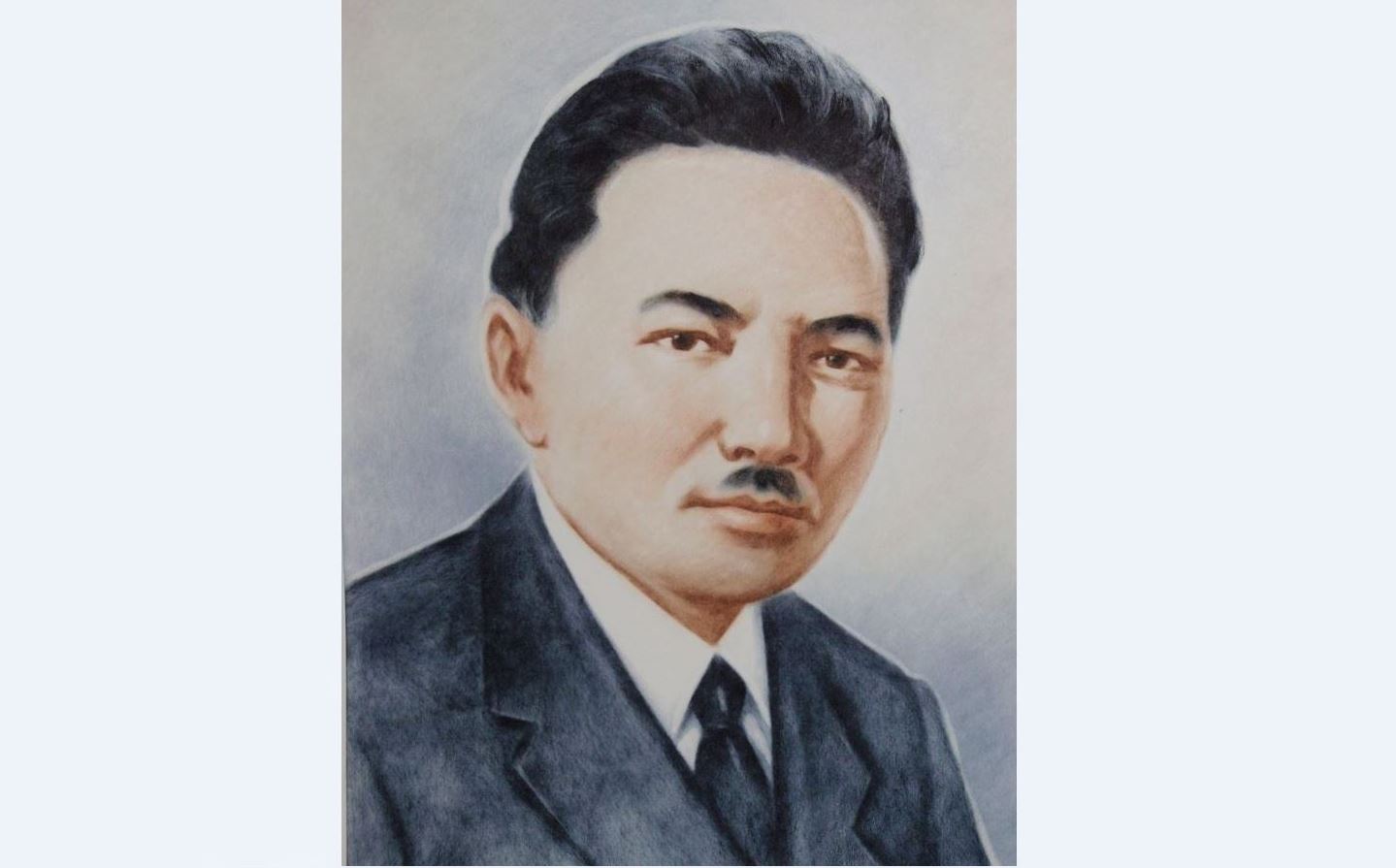 Basylym basshylary - Júsipbek AIMAÝYTOV (02.1921-10.1921)