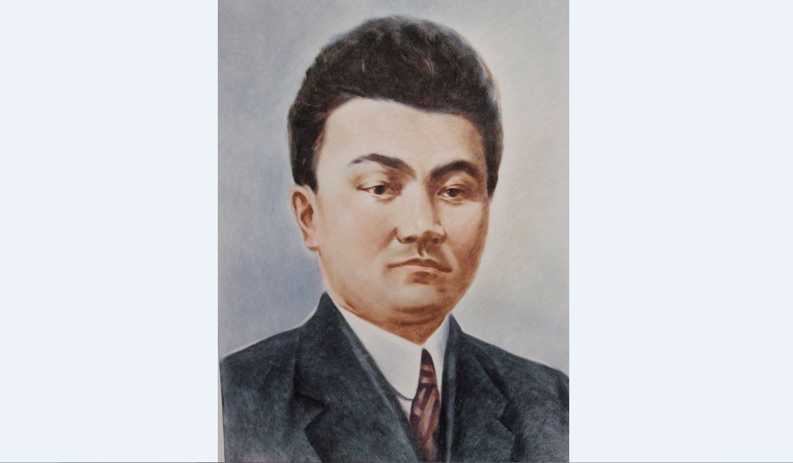 Basylym basshylary - Smaǵul SÁDÝAQASOV (01.1921-02.1921) (01.1925-04.1926)