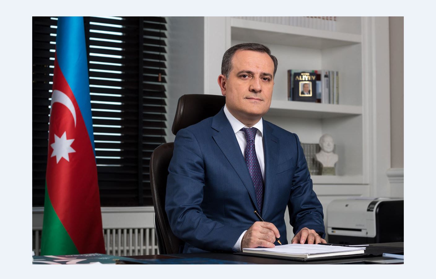 Jeıhýn Baıramov: Abaı – adamzattyq alyp tulǵa